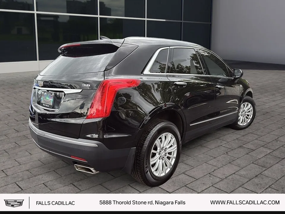 Cadillac Xt5 2019 photo 3