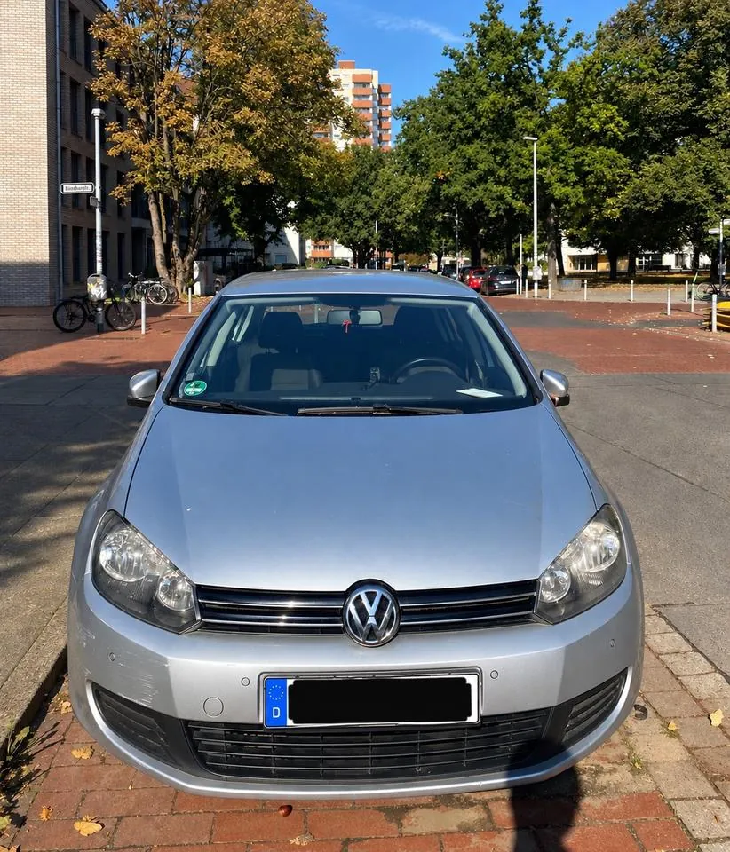 Volkswagen Golf Vi