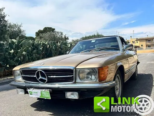 Mercedes-Benz Sl 280