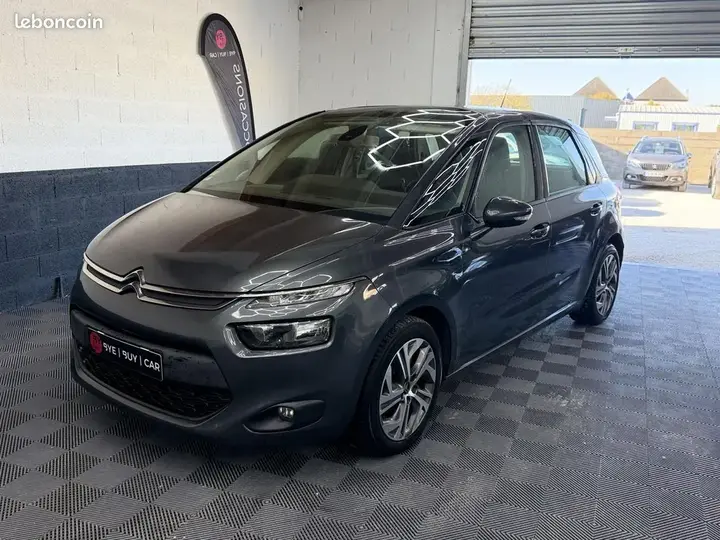 Citroen C4 Picasso