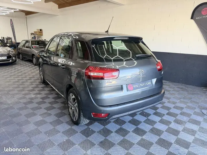 Citroen C4 Picasso 2015 photo 3