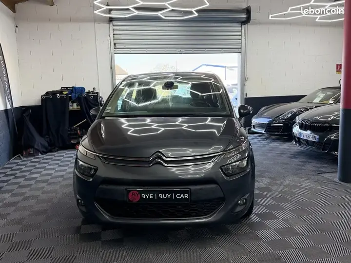 Citroen C4 Picasso 2015 photo 5