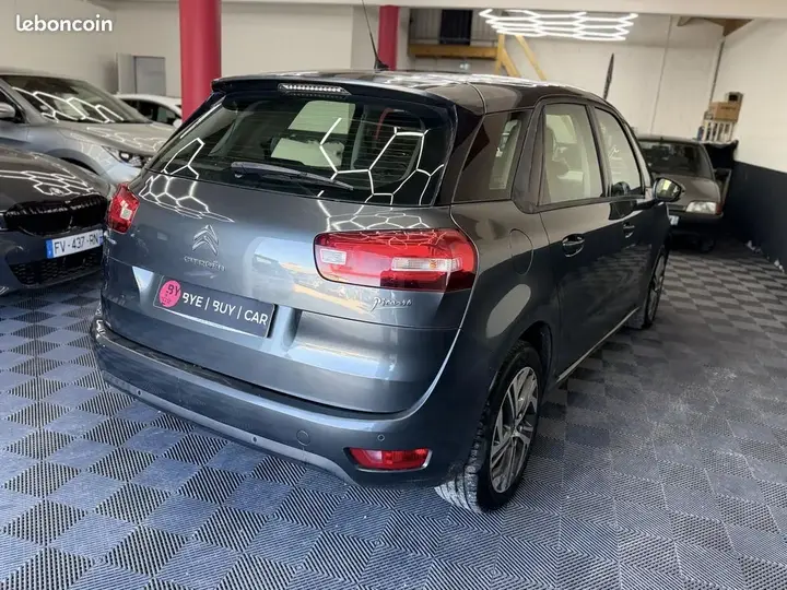 Citroen C4 Picasso 2015 photo 4