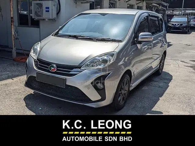 Perodua Alza
