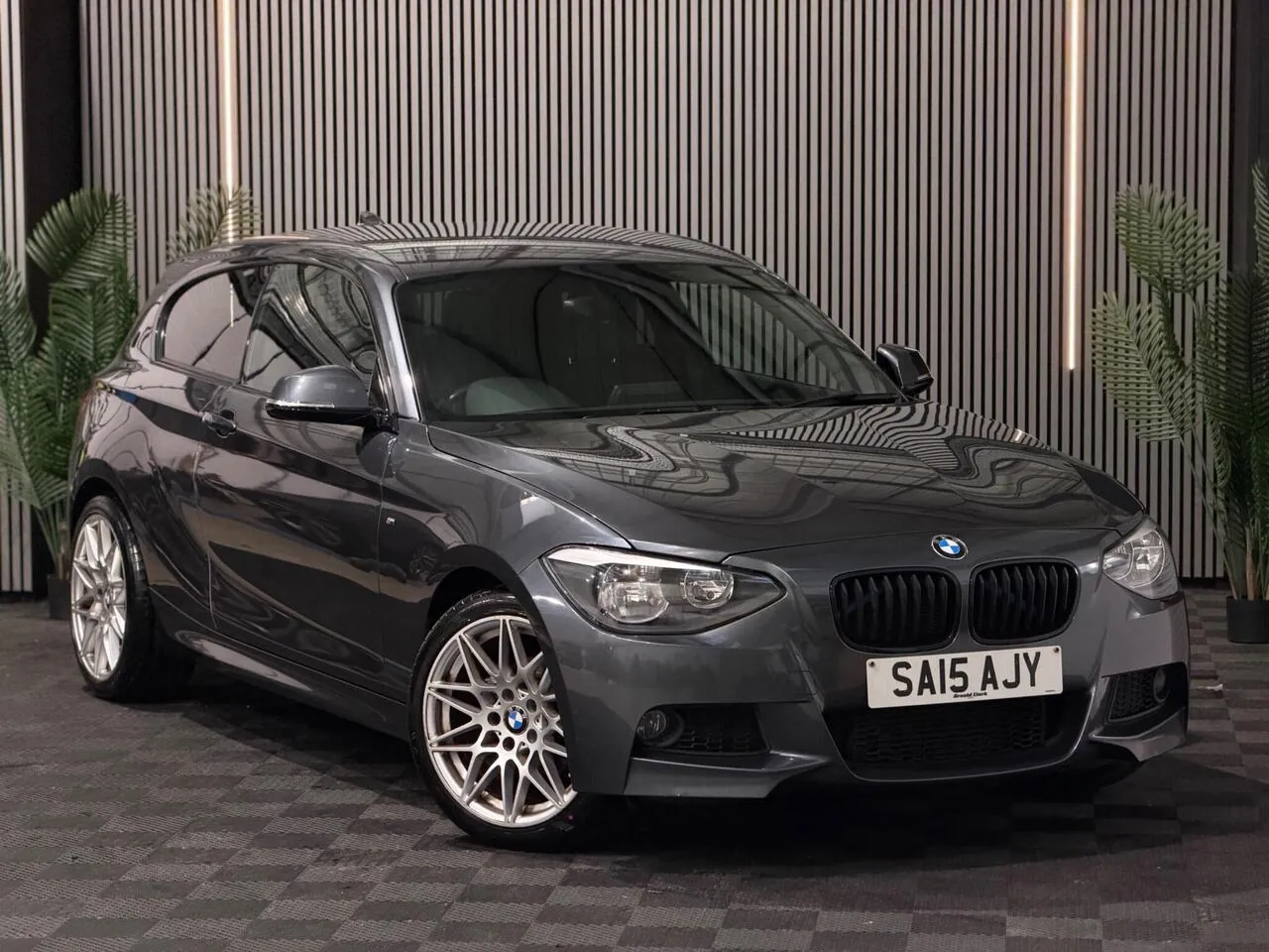 BMW 1 Series 2015 photo 4
