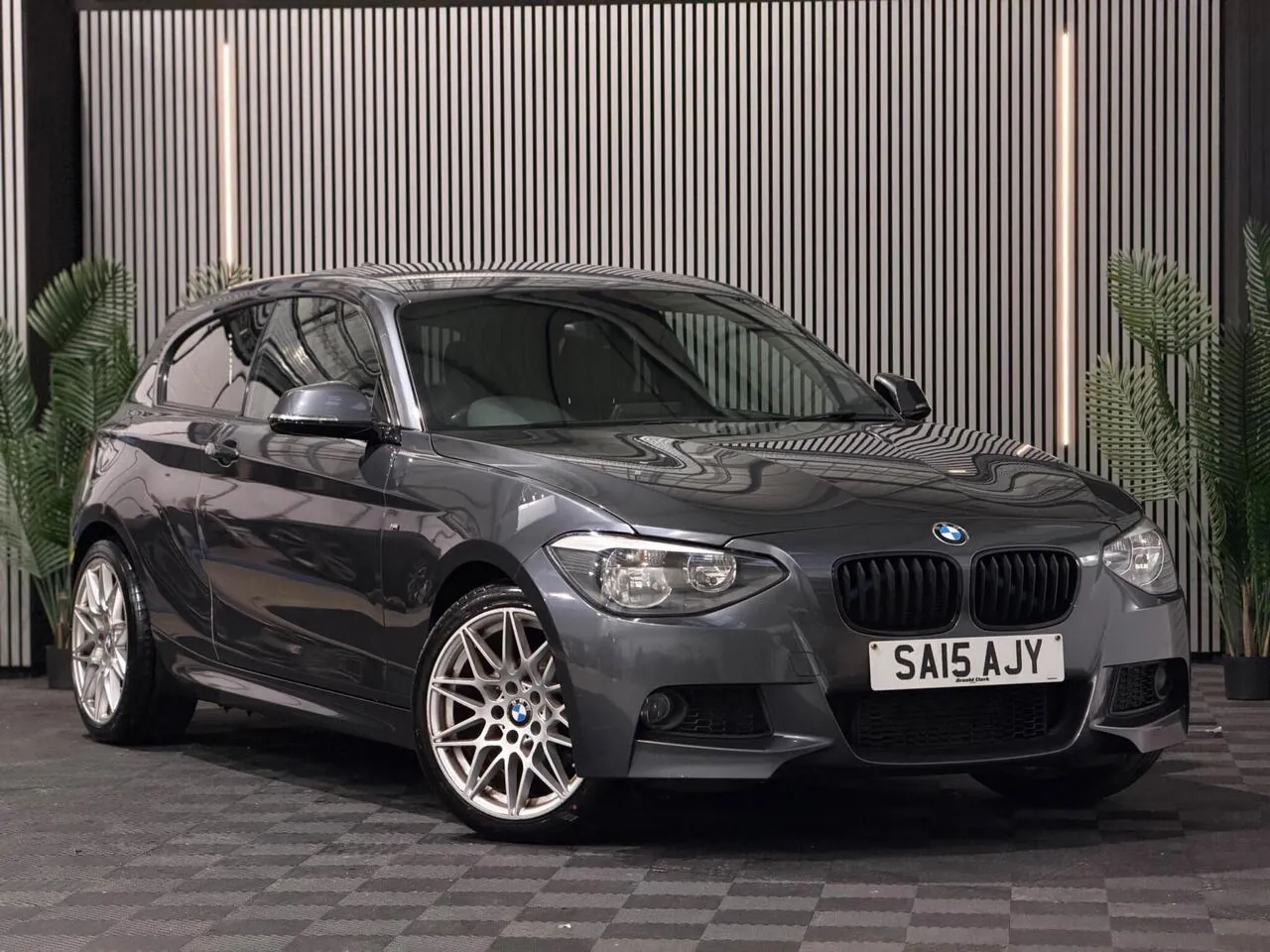 BMW 1 Series 2015 photo 5