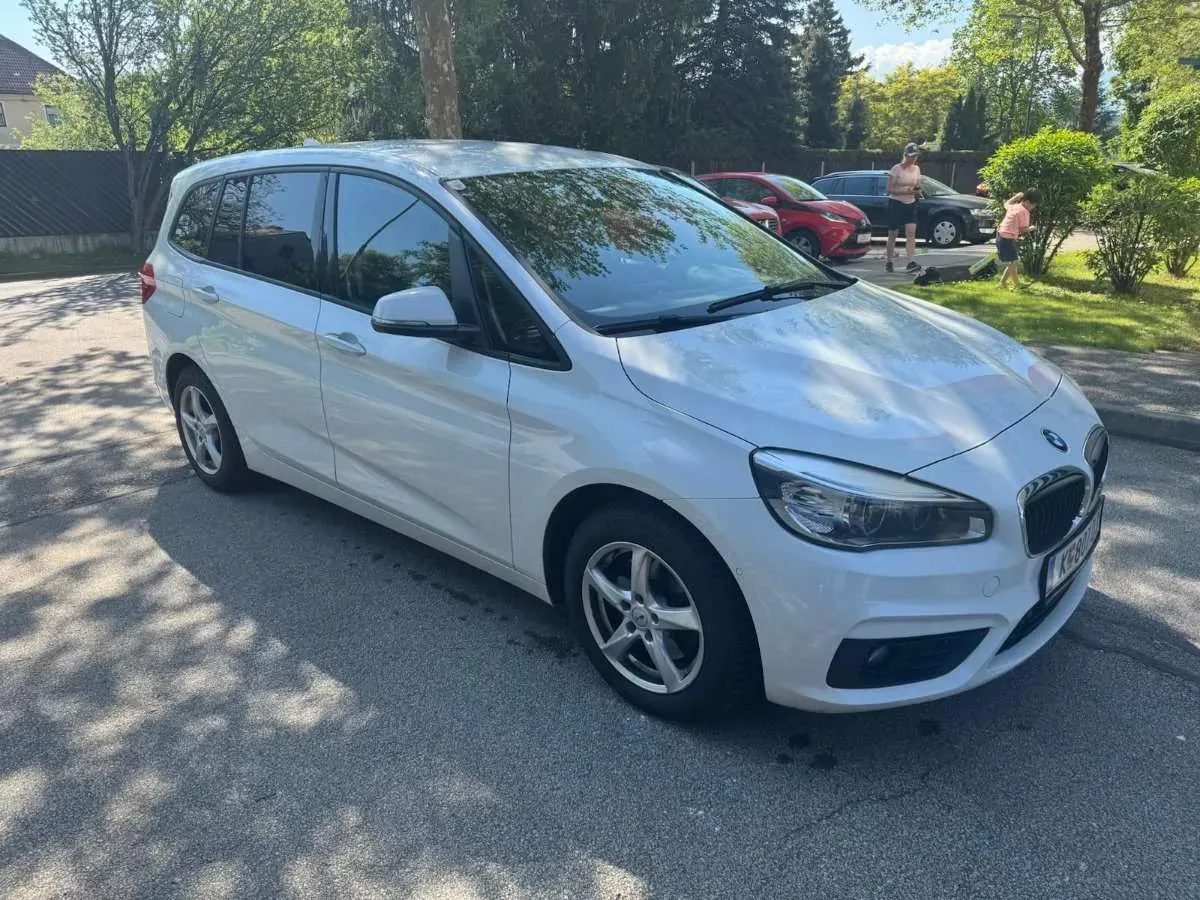 BMW 2 Series