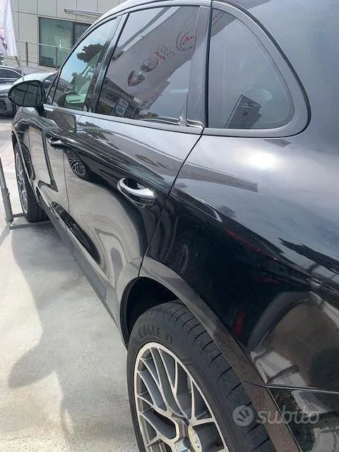 Porsche Macan 2014 photo 5