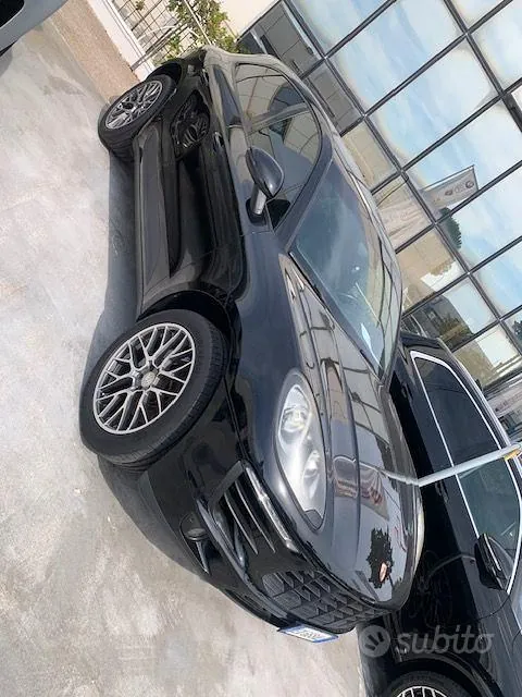 Porsche Macan 2014 photo 2