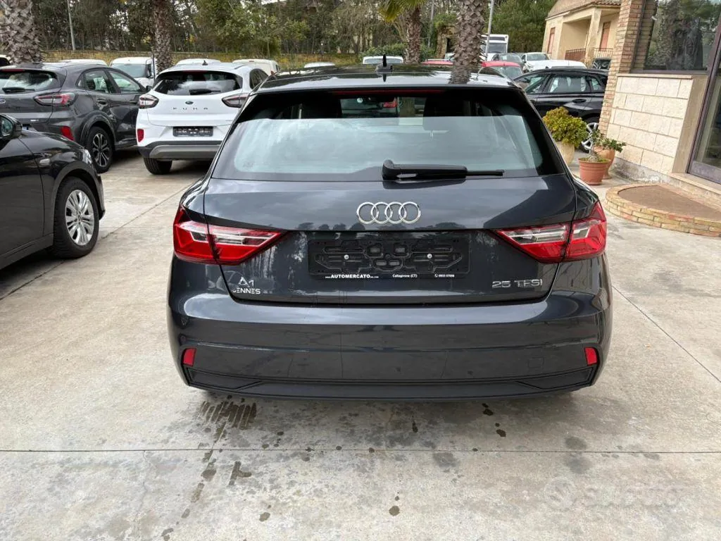 Audi A1 2021 photo 5