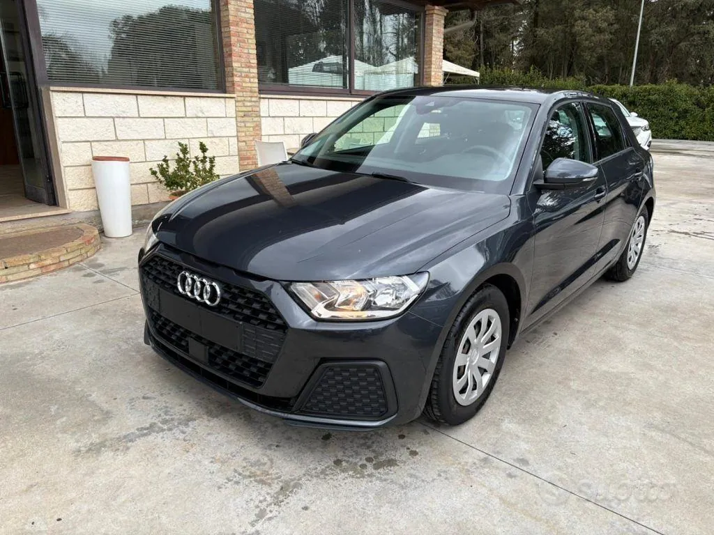 Audi A1