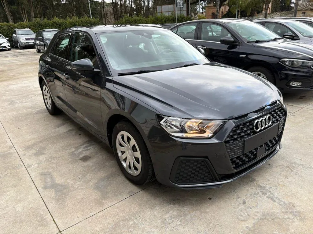 Audi A1 2021 photo 3
