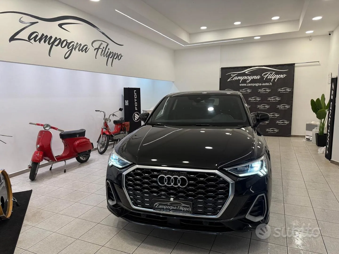 Audi Q3 2021 photo 2