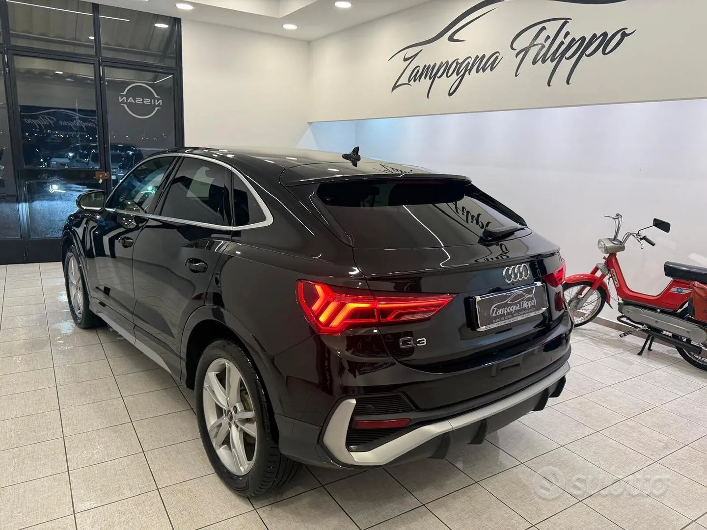 Audi Q3 2021 photo 5