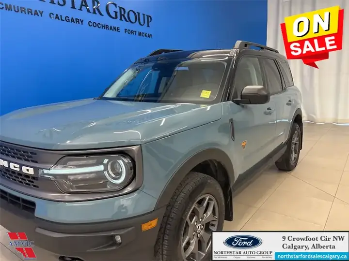Ford Bronco Sport
