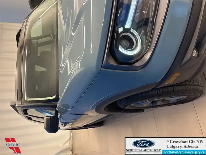 Ford Bronco Sport 2022 photo 3