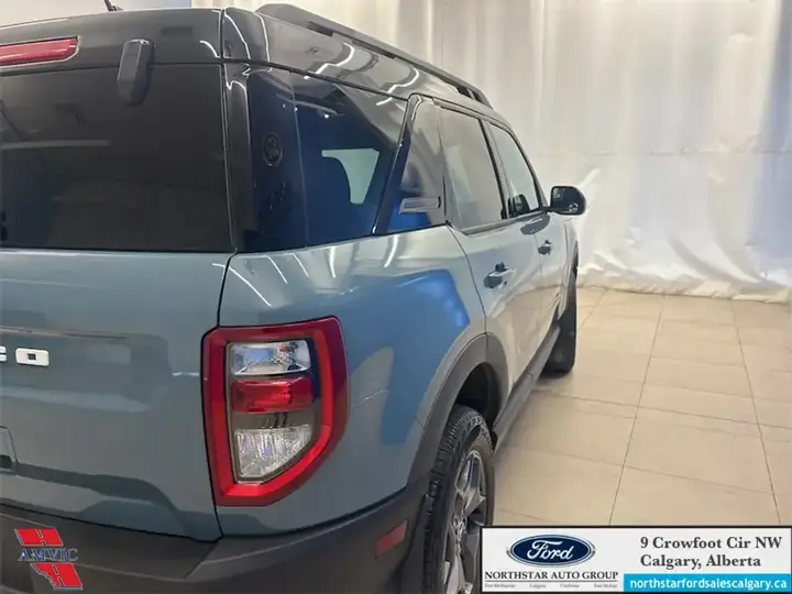 Ford Bronco Sport 2022 photo 5
