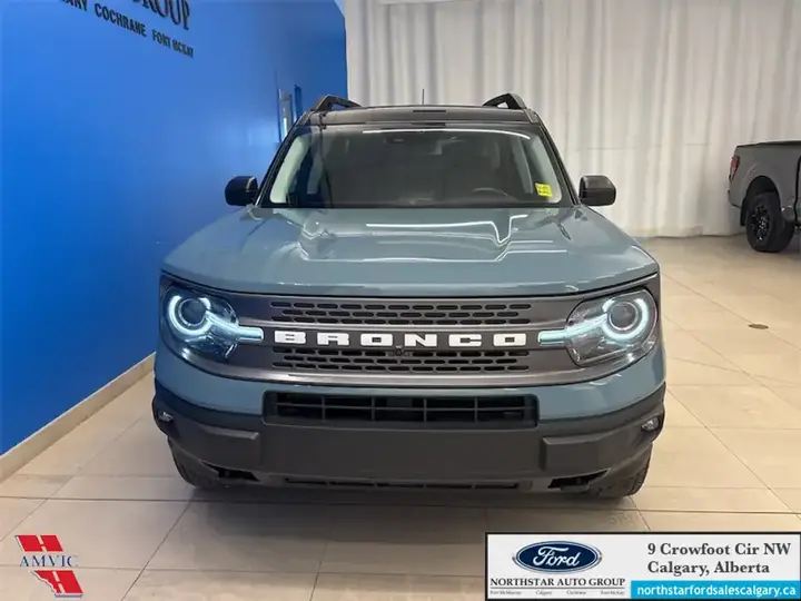Ford Bronco Sport 2022 photo 2
