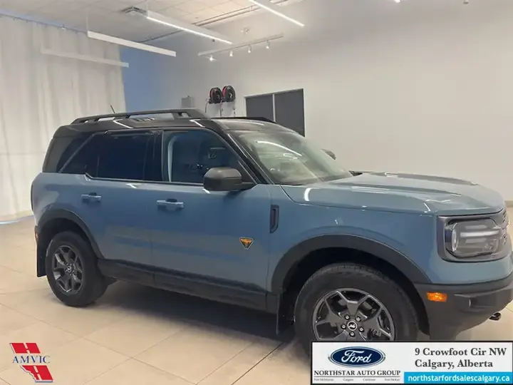Ford Bronco Sport 2022 photo 4
