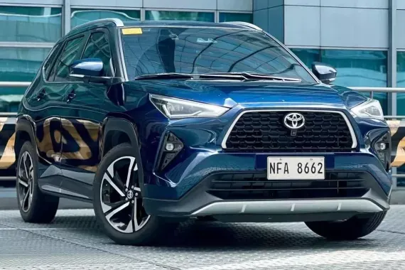 Toyota Yaris Cross 2023 photo 3