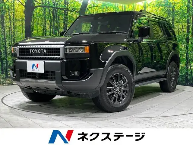 Toyota Land Cruiser 250