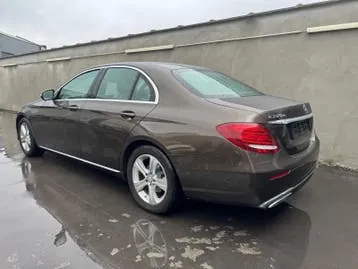 Mercedes-Benz E220 Cdi 2016 photo 3