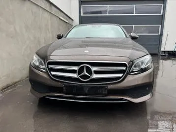 Mercedes-Benz E220 Cdi