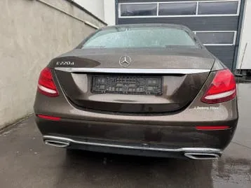 Mercedes-Benz E220 Cdi 2016 photo 2