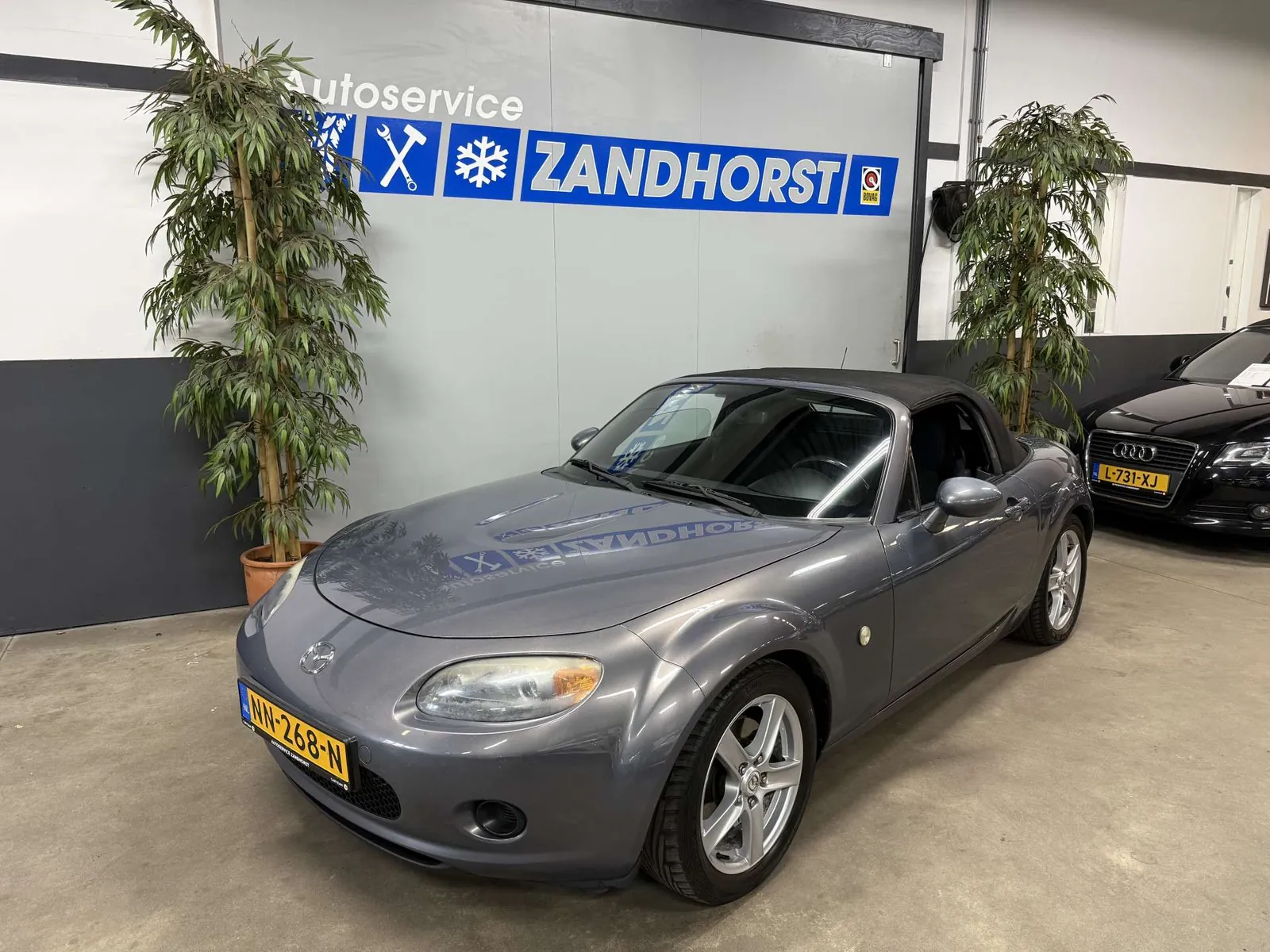 Mazda Mx-5 2007 photo 2