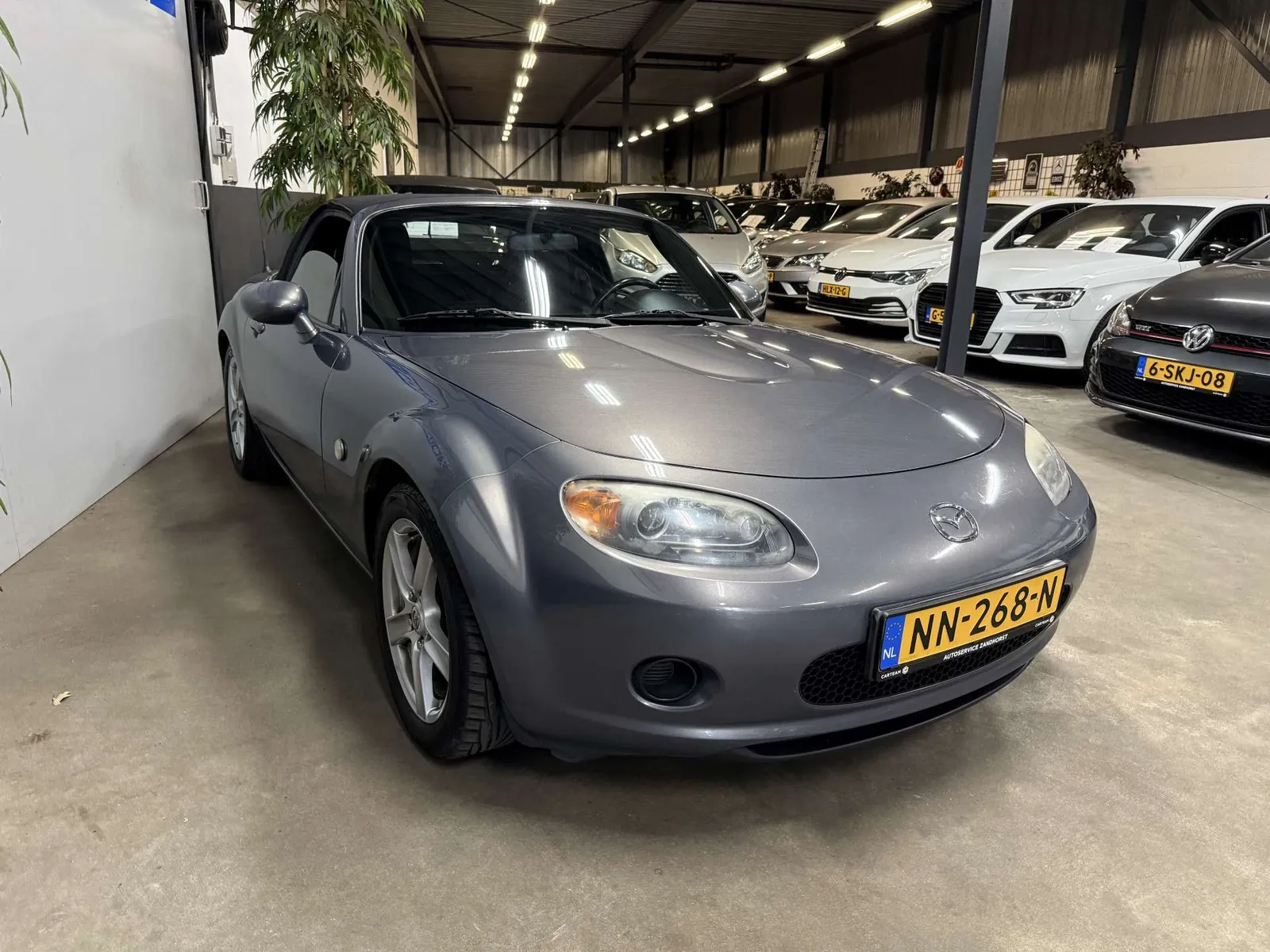 Mazda Mx-5 2007 photo 4
