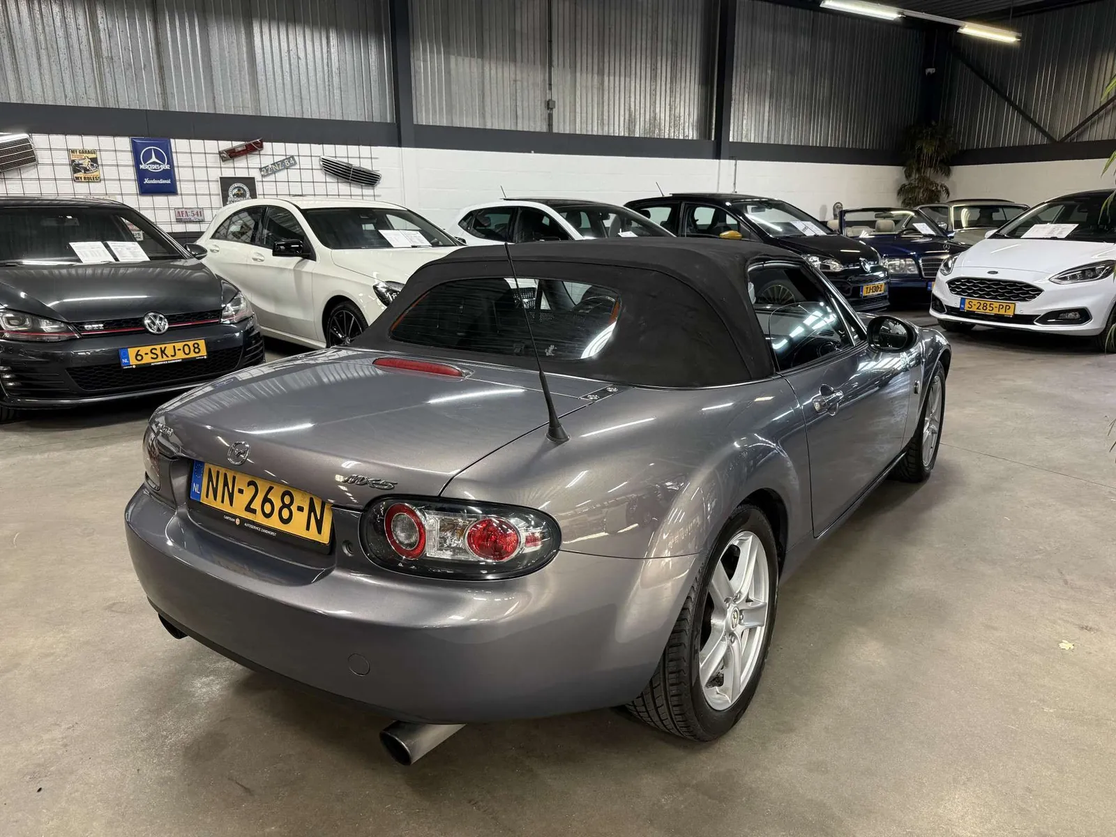 Mazda Mx-5 2007 photo 5