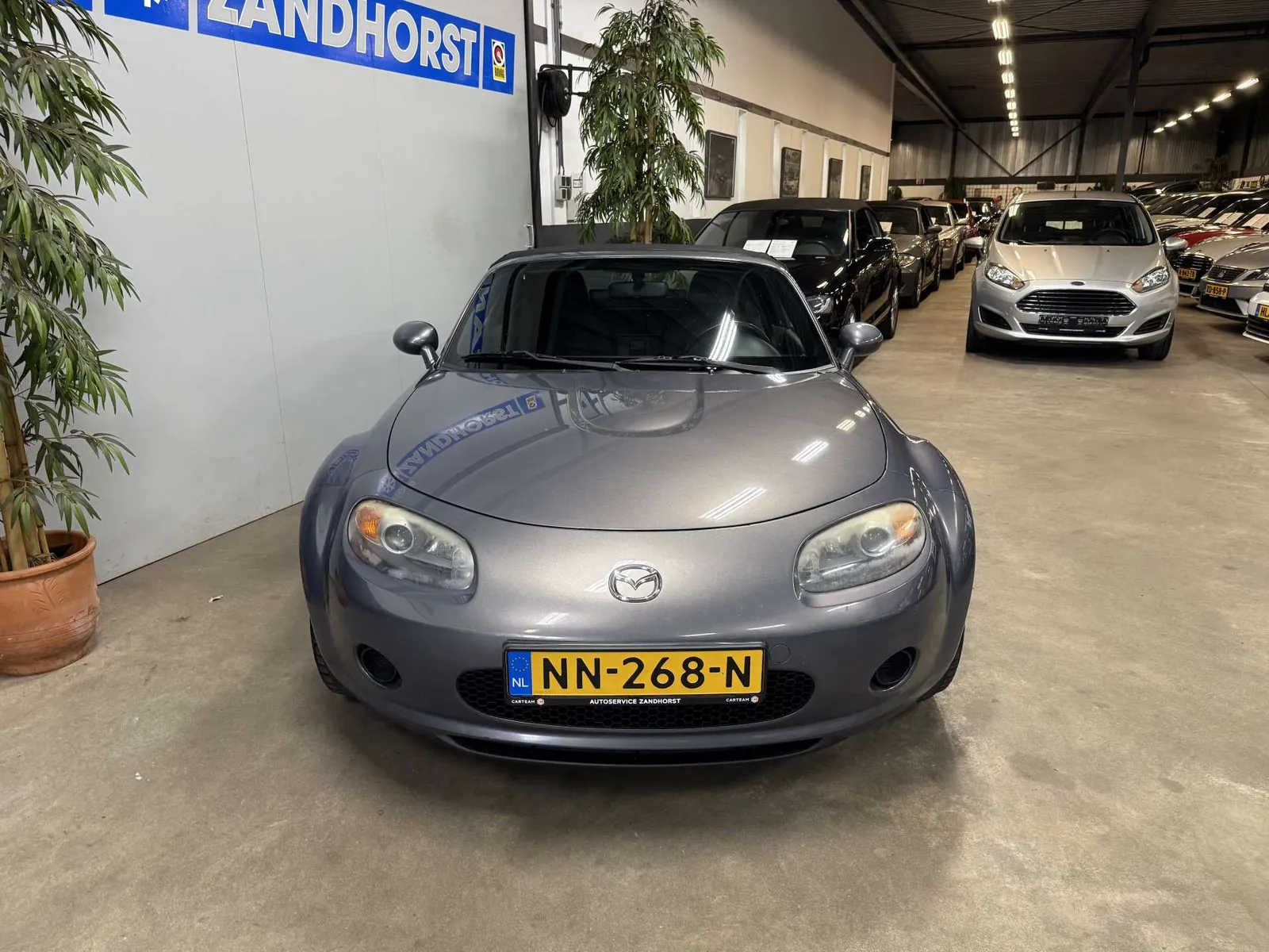 Mazda Mx-5 2007 photo 3