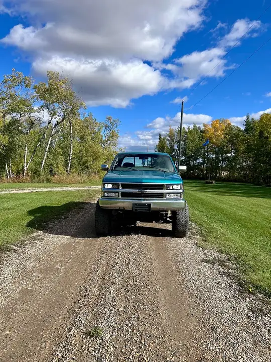 GMC C/K 2500 2000 photo 4