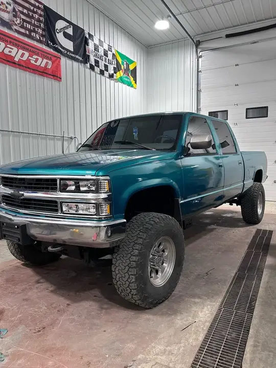GMC C/K 2500