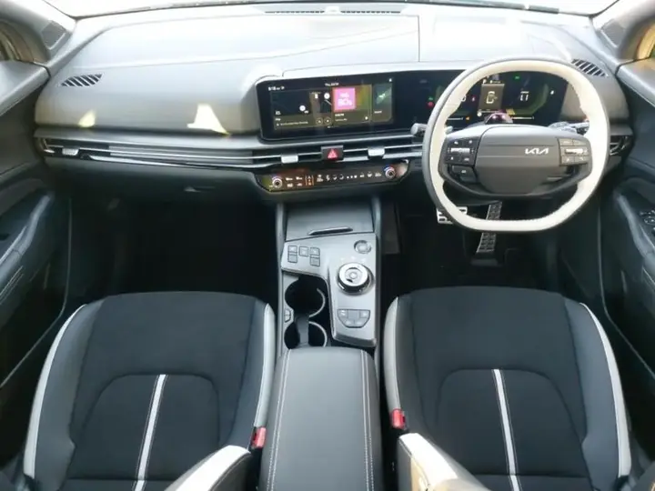 Kia Sportage 2026 photo 2