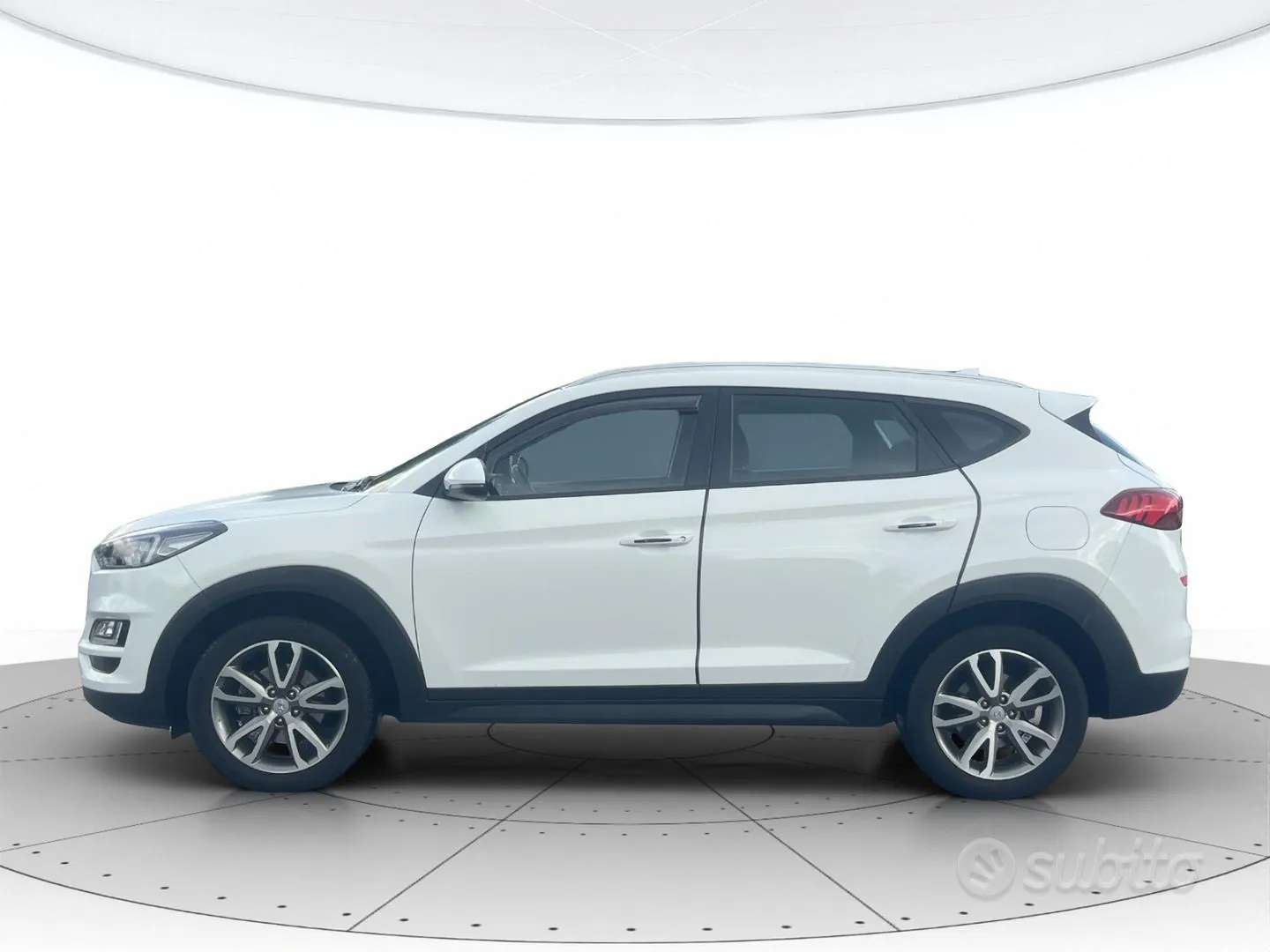 Hyundai Tucson 2020 photo 2