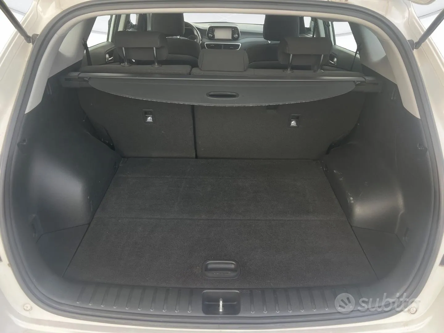 Hyundai Tucson 2020 photo 4