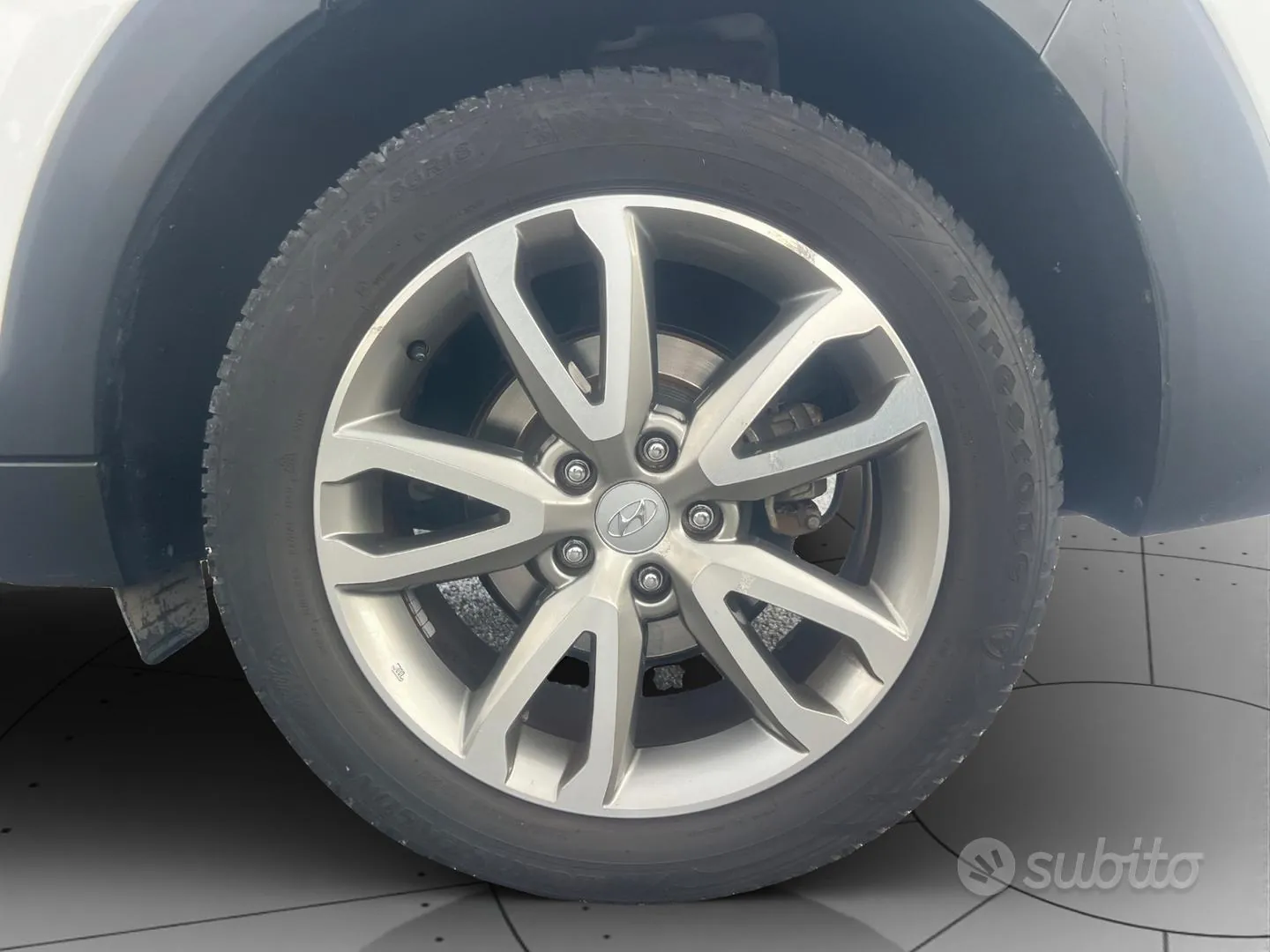 Hyundai Tucson 2020 photo 5