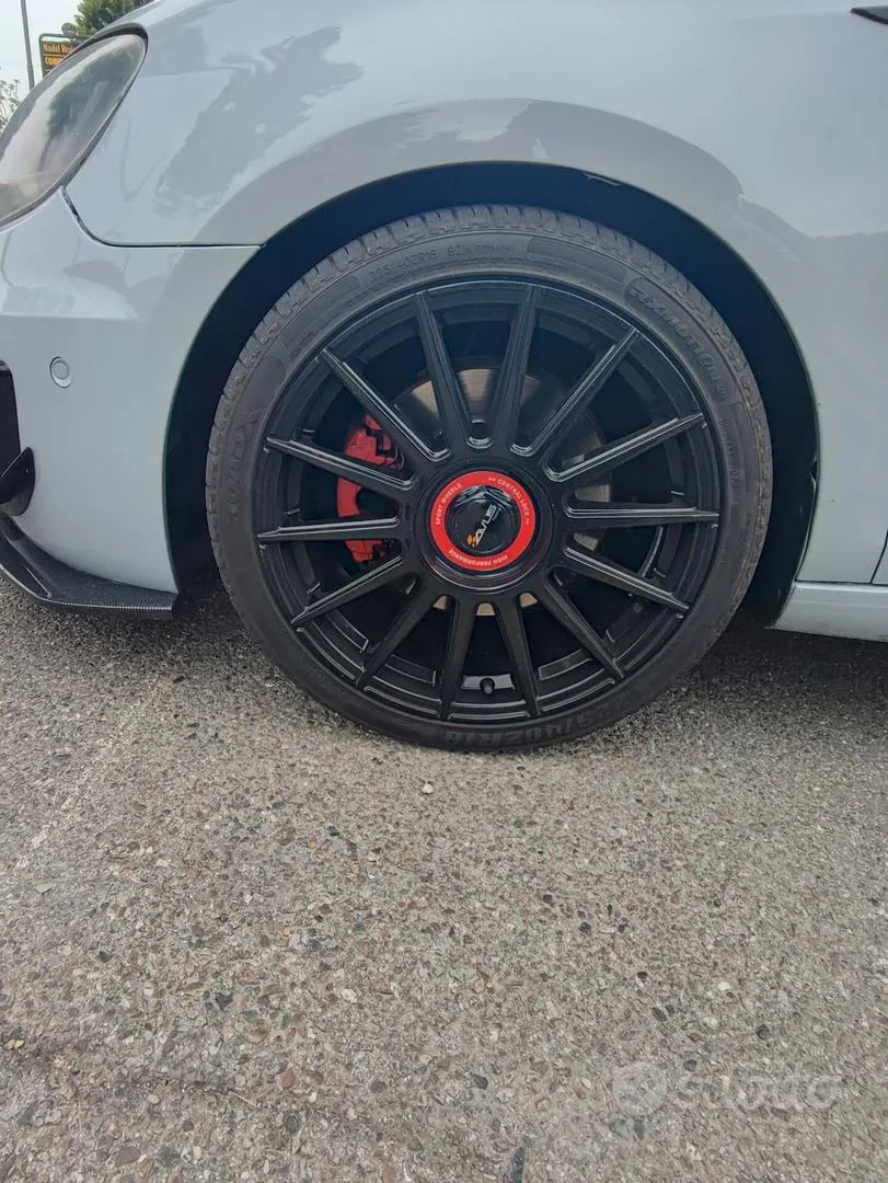 Volkswagen Golf Gti 2009 photo 5