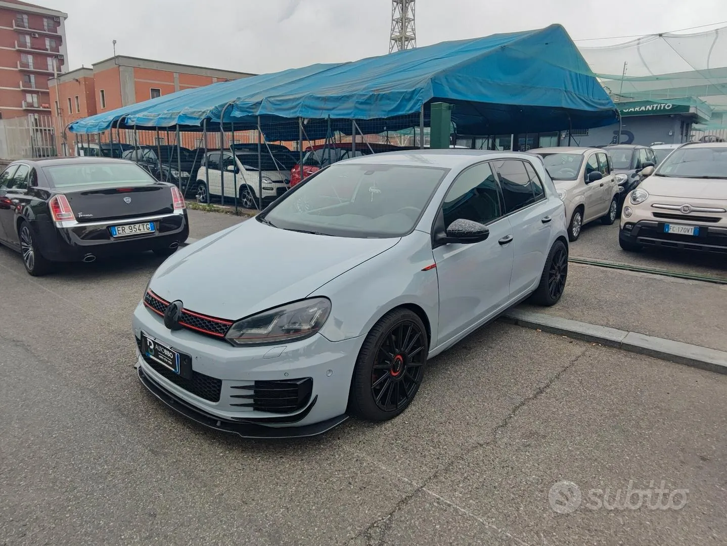 Volkswagen Golf Gti 2009 photo 2