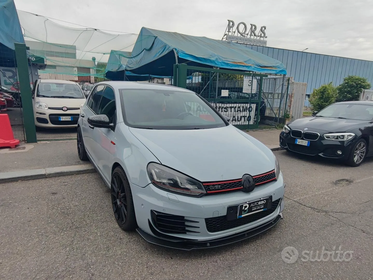 Volkswagen Golf Gti 2009 photo 3