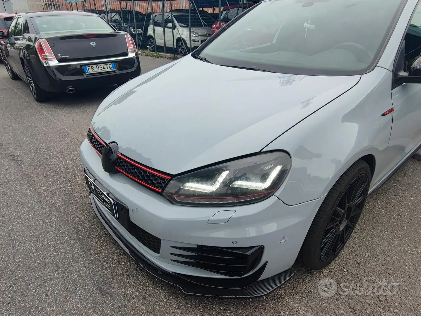 Volkswagen Golf Gti 2009 photo 4