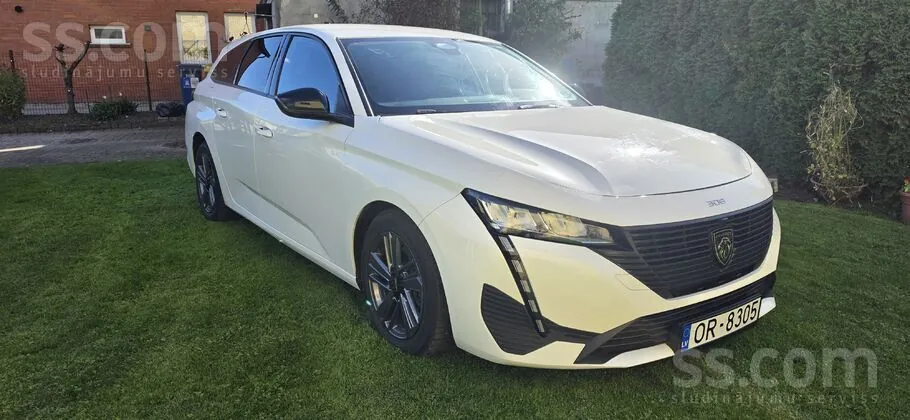 Peugeot 308