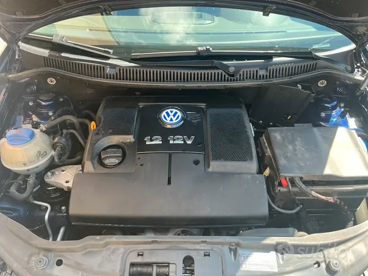 Volkswagen Polo 2007 photo 3