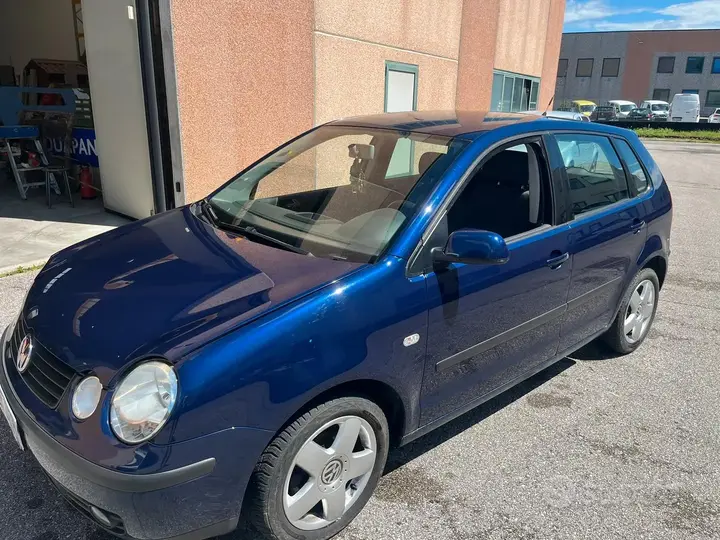 Volkswagen Polo 2007 photo 2