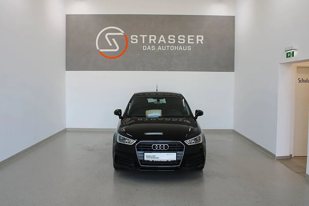 Audi A1 2016 photo 2
