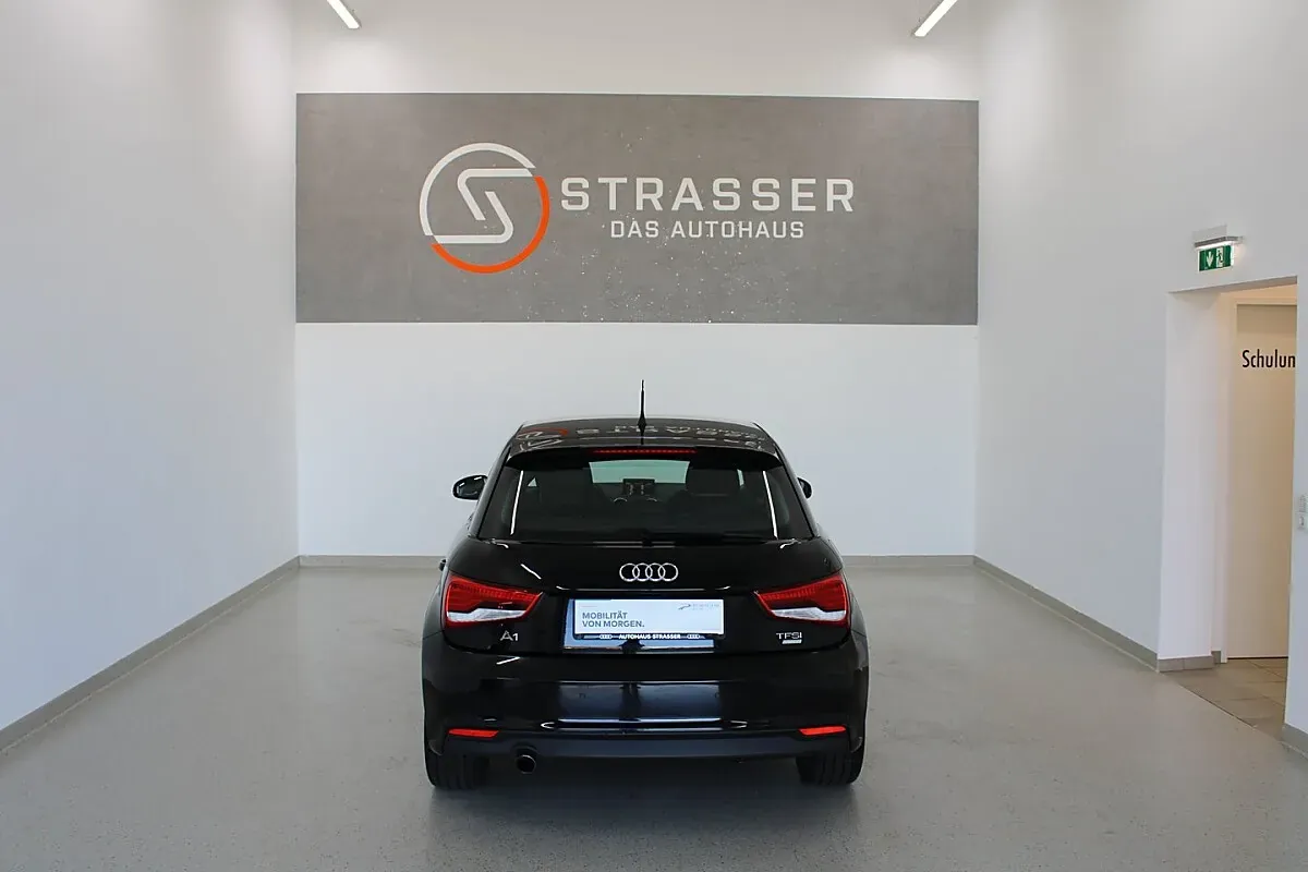 Audi A1 2016 photo 3