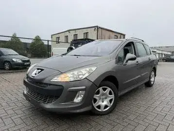Peugeot 308 2008 photo 2