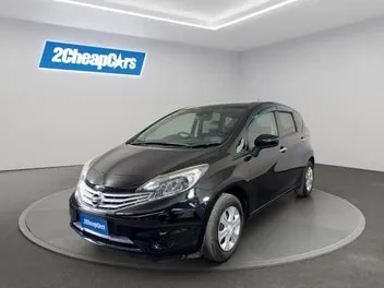 Nissan Note 2016 photo 2