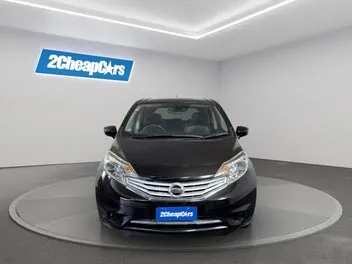 Nissan Note 2016 photo 3